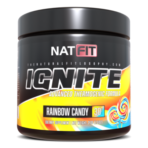 Ignite Advanced Thermogenic Formula Rainbow Candy
