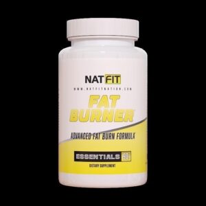 Natfit Advanced Fat Burn Formula